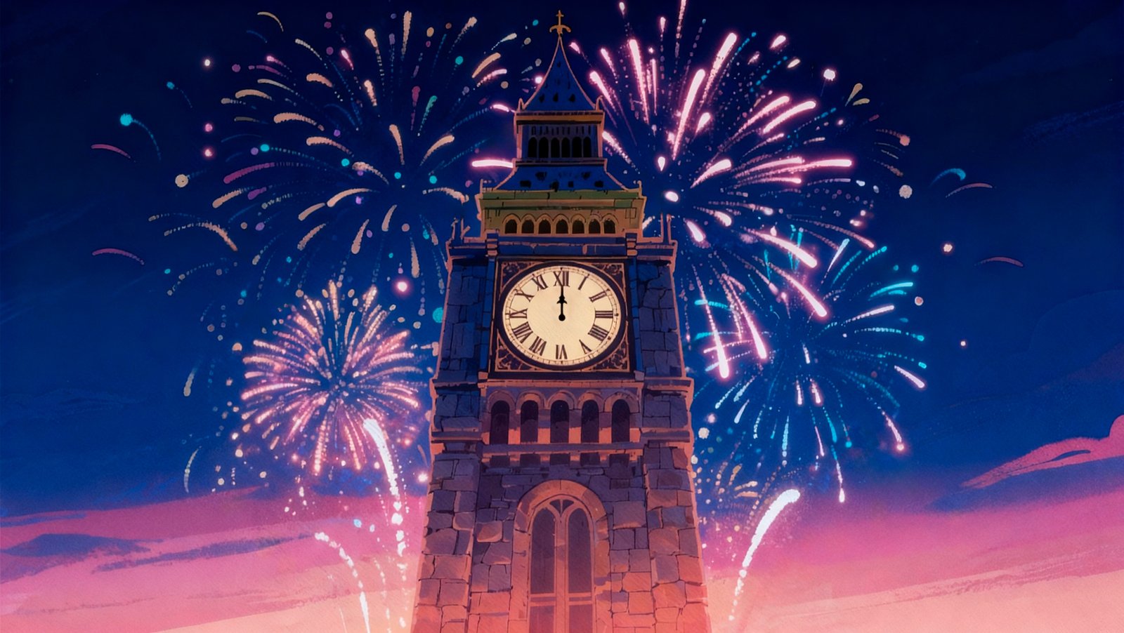 Things to Do in New Year 2026